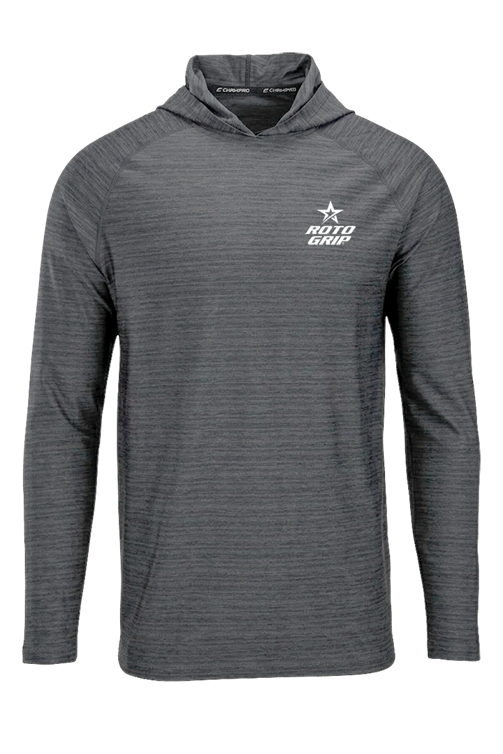 Roto Grip White Classic Striker Performance Hoodie