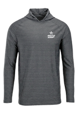Roto Grip White Classic Striker Performance Hoodie