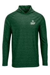 Roto Grip White Classic Striker Performance Hoodie