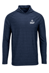 Roto Grip White Classic Striker Performance Hoodie