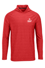 Roto Grip White Classic Striker Performance Hoodie