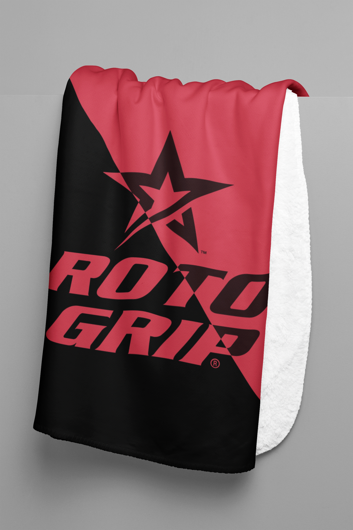 Roto Grip Slash 60" x 80" Plush Blanket