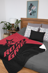 Roto Grip Slash 60" x 80" Plush Blanket