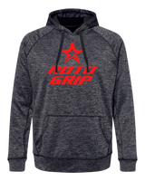 Roto Grip Classic Red Performance Hoodie