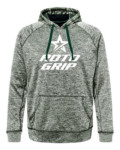 roto grip bowling hoodie Forest heather sleek style anthony simonsen pba pro bowlers tour leagues tournament gift bowler forest