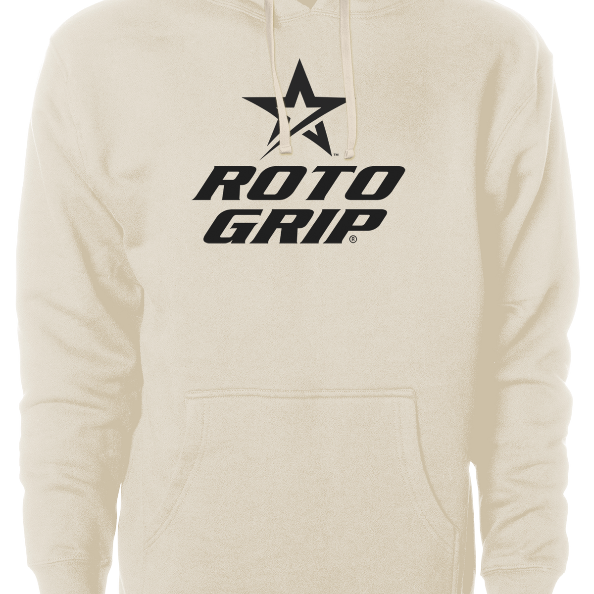 Roto Grip Classic Black Hoodie – Inside Bowling