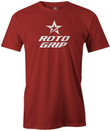 roto grip bowling star anthony simonsen wes malott utah brand bowler t-shirt shirt polo dye sub king of them all red black utah wrecker cell performance league team tournament
