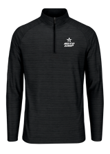 Roto Grip White Striker Quarter Zip Pullover
