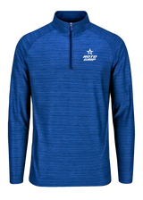 Roto Grip White Striker Quarter Zip Pullover