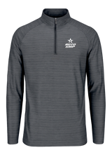 Roto Grip White Striker Quarter Zip Pullover
