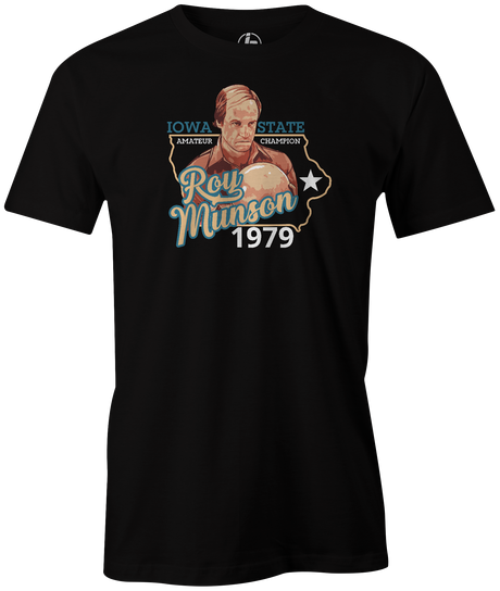 Roy Munson - Iowa State Champion 1979