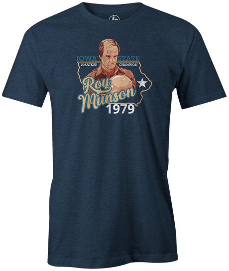 Roy Munson - Iowa State Champion 1979