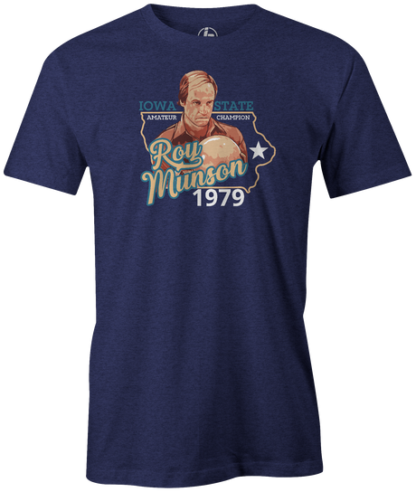 Roy Munson - Iowa State Champion 1979