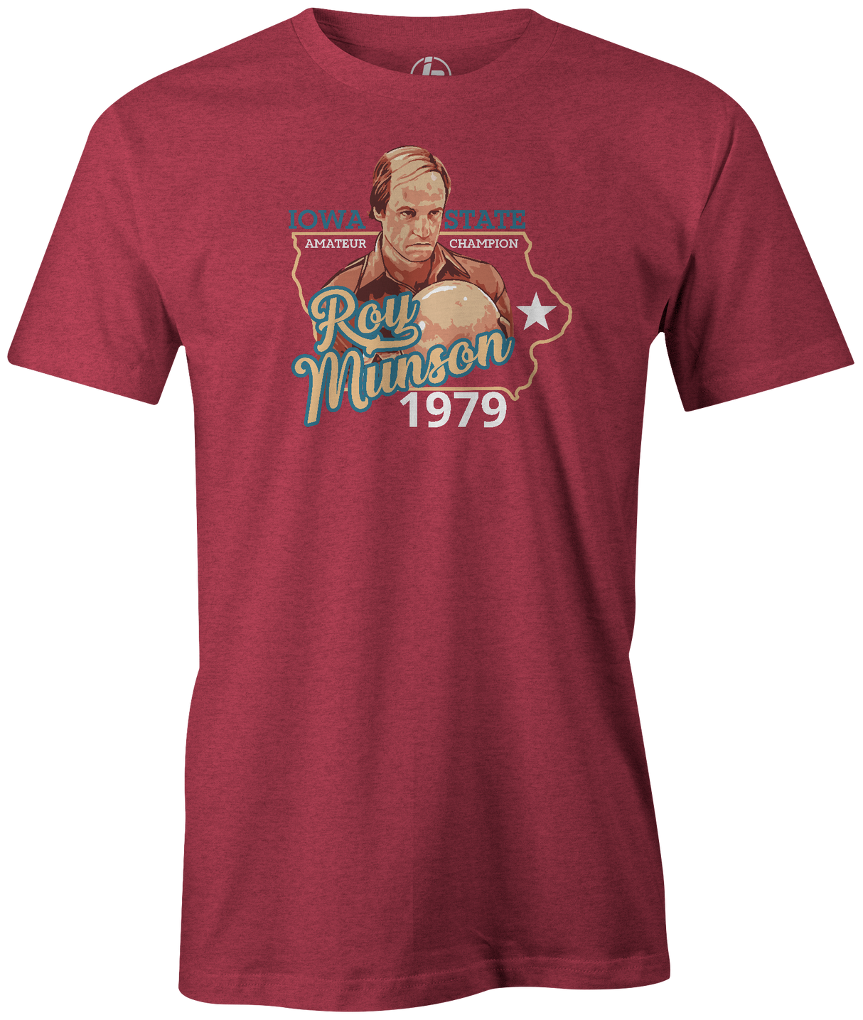 Roy Munson - Iowa State Champion 1979
