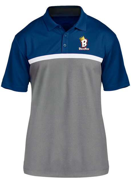 BrunsNick Competitor Polo