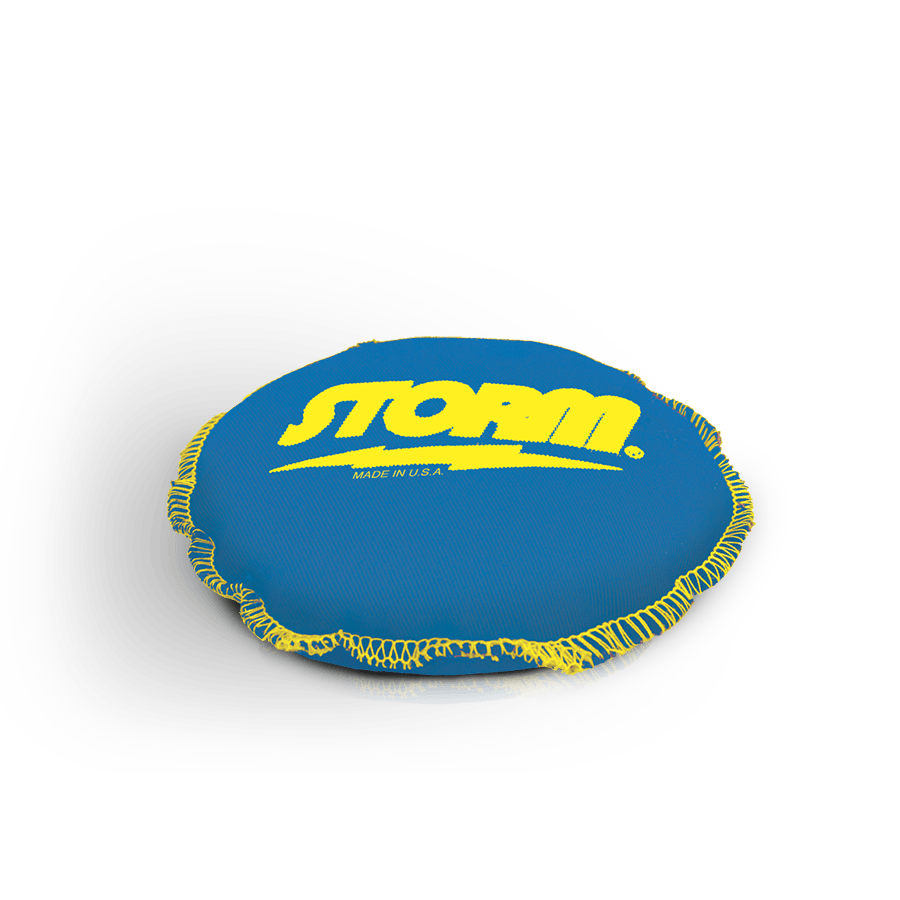 storm rosin bag Keep your bag smelling good and your hand fresh with a specially scented Storm rosin bag. With steady release material and a great Blueberry scent!  Absorbs moisture Low residue Adds grip Reusable storage bag  