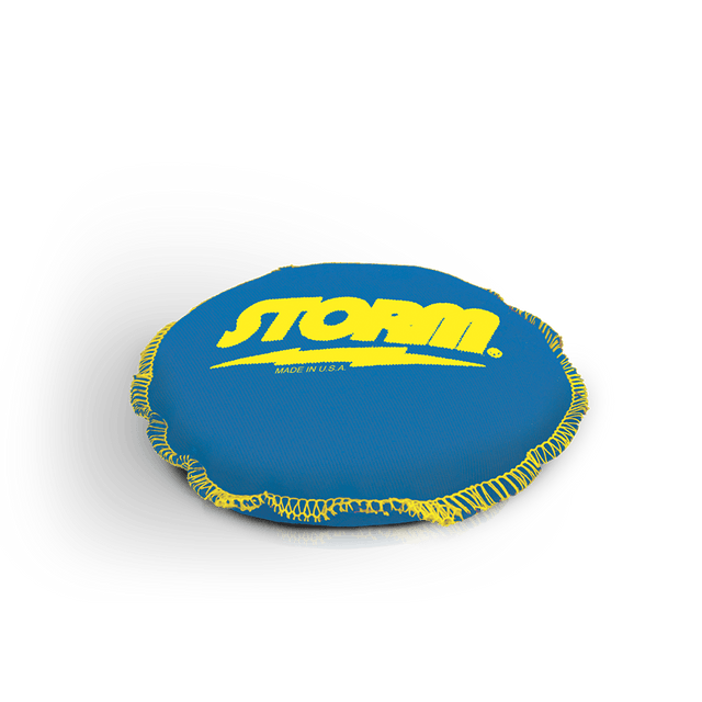 storm rosin bag Keep your bag smelling good and your hand fresh with a specially scented Storm rosin bag. With steady release material and a great Blueberry scent!  Absorbs moisture Low residue Adds grip Reusable storage bag  