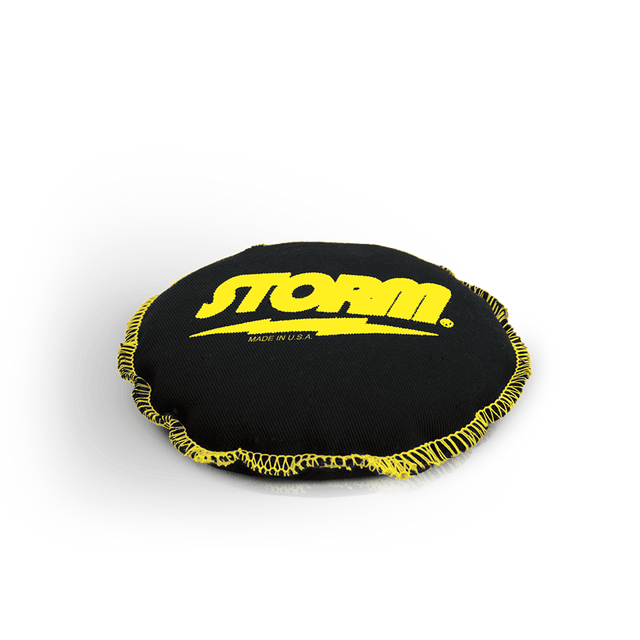 storm rosin bag Keep your bag smelling good and your hand fresh with a specially scented Storm rosin bag. With steady release material and a great Vanilla scent!  Absorbs moisture Low residue Adds grip Reusable storage bag  