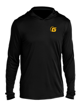900 Global Dri-Fit Warm-Up Hoodie