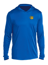 900 Global Dri-Fit Warm-Up Hoodie