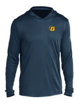 900 Global Dri-Fit Warm-Up Hoodie