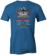 2026 Senior/Super Senior Shootout T-Shirt