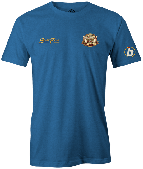 2026 Senior/Super Senior Shootout T-Shirt