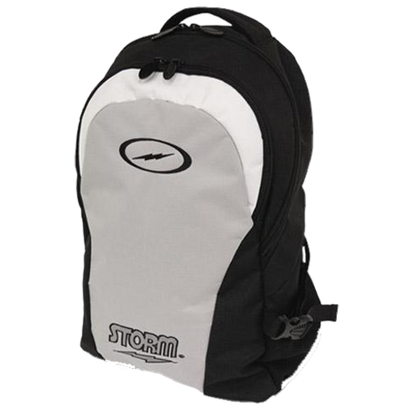 Storm Backpack Black/Silver Bowling Bag suitcase league tournament play sale discount coupon online pba tour