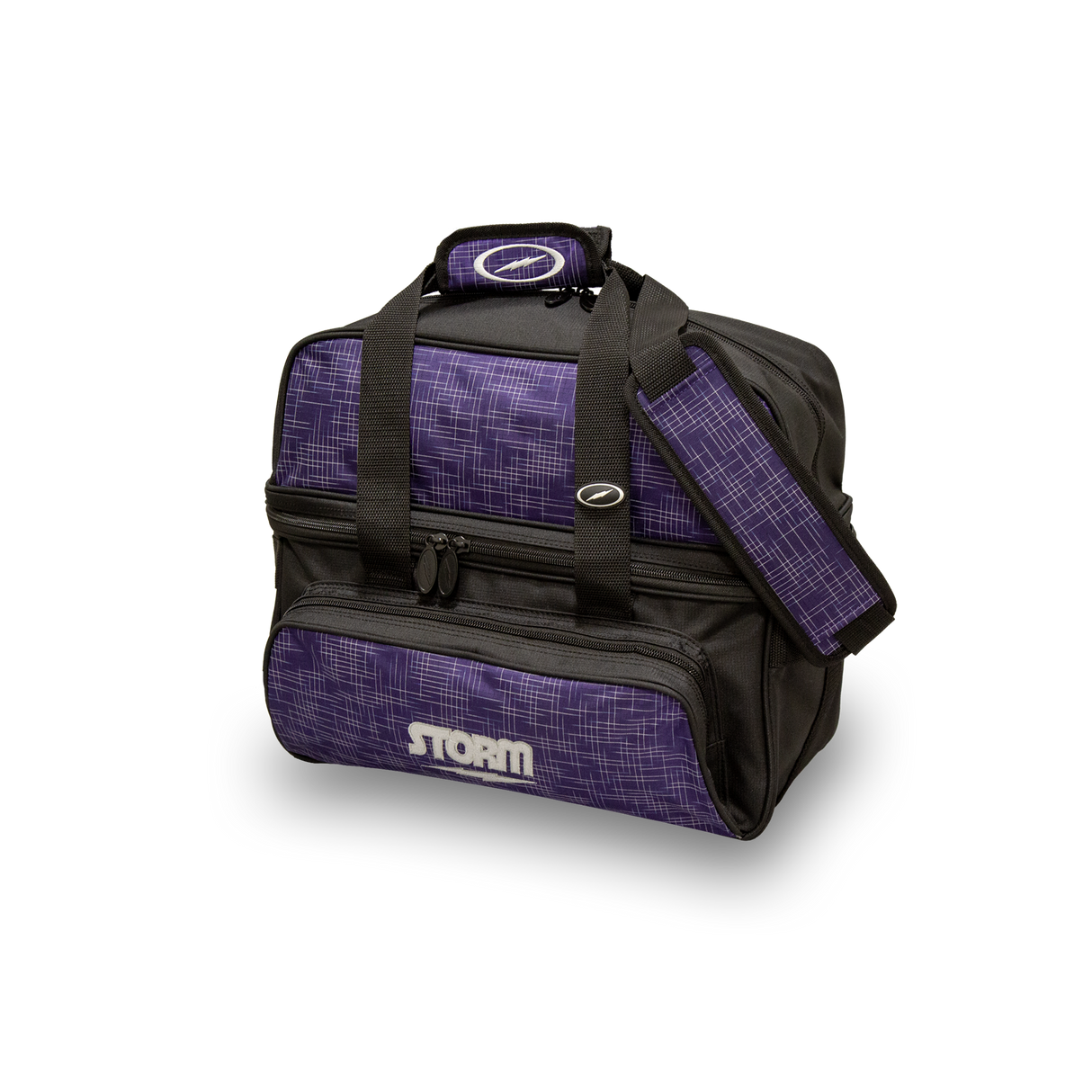 Storm 2 Ball Tote Deluxe