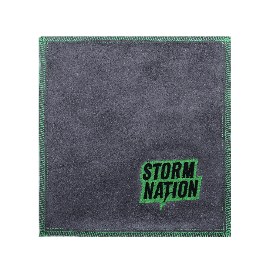 Storm Nation Shammy Green