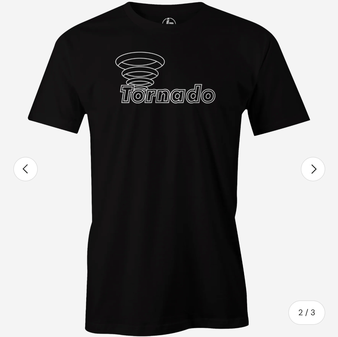 SMALL - Ebonite Tornado - Warehouse Sale