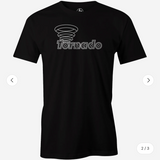 SMALL - Ebonite Tornado - Warehouse Sale