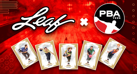 PBA Bowling Card Mystery (3 Pack) 1 Autograph Card & 2 Non-Autos
