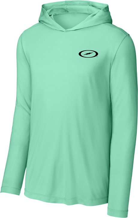 Storm Bolt Dri-Fit Warm-Up Hoodie