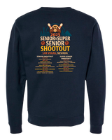 2025 Senior/Super Senior Shootout Tournament Crewneck Sweatshirt
