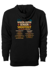 2025 Senior/Super Senior Shootout Tournament Hoodie