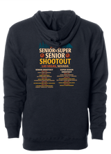 2025 Senior/Super Senior Shootout Tournament Hoodie