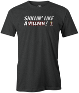 Shillin Like A Villain