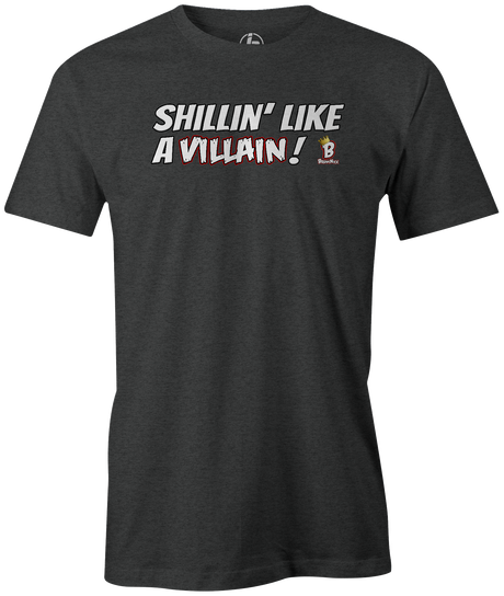 Shillin Like A Villain