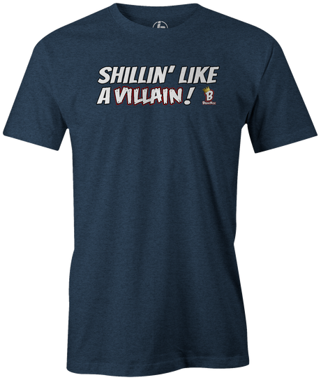 Shillin Like A Villain