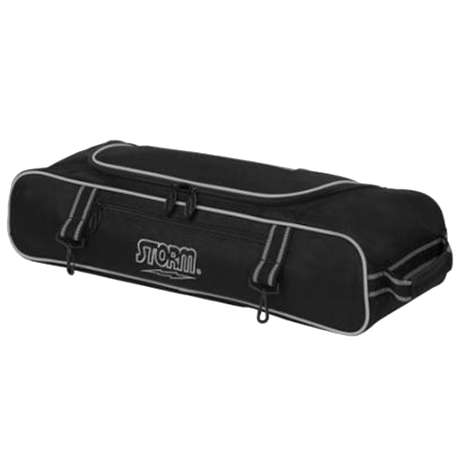 Storm Shoe Bag XL Addition For 3 Ball Storm Tote Black suitcase league tournament play sale discount coupon online pba tour