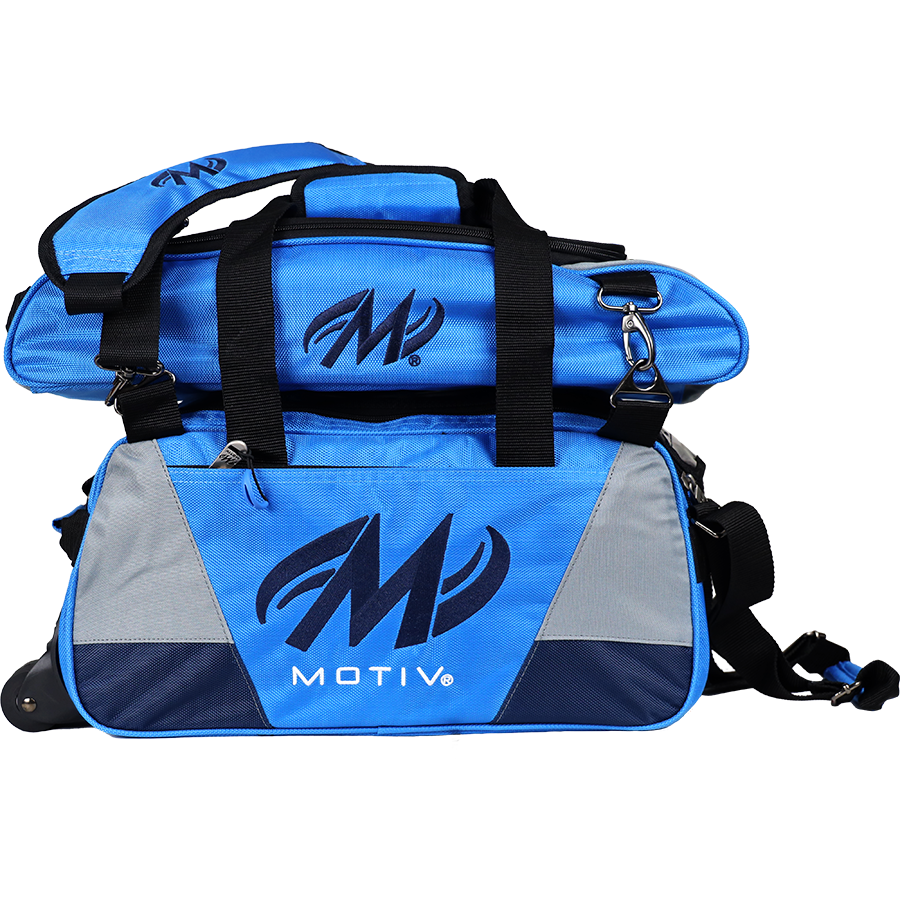 Motiv Ballistix Shoe Bag Cobalt Blue Bowling Bag suitcase league tournament play sale discount coupon online pba tour