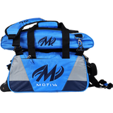 Motiv Ballistix Shoe Bag Cobalt Blue Bowling Bag suitcase league tournament play sale discount coupon online pba tour