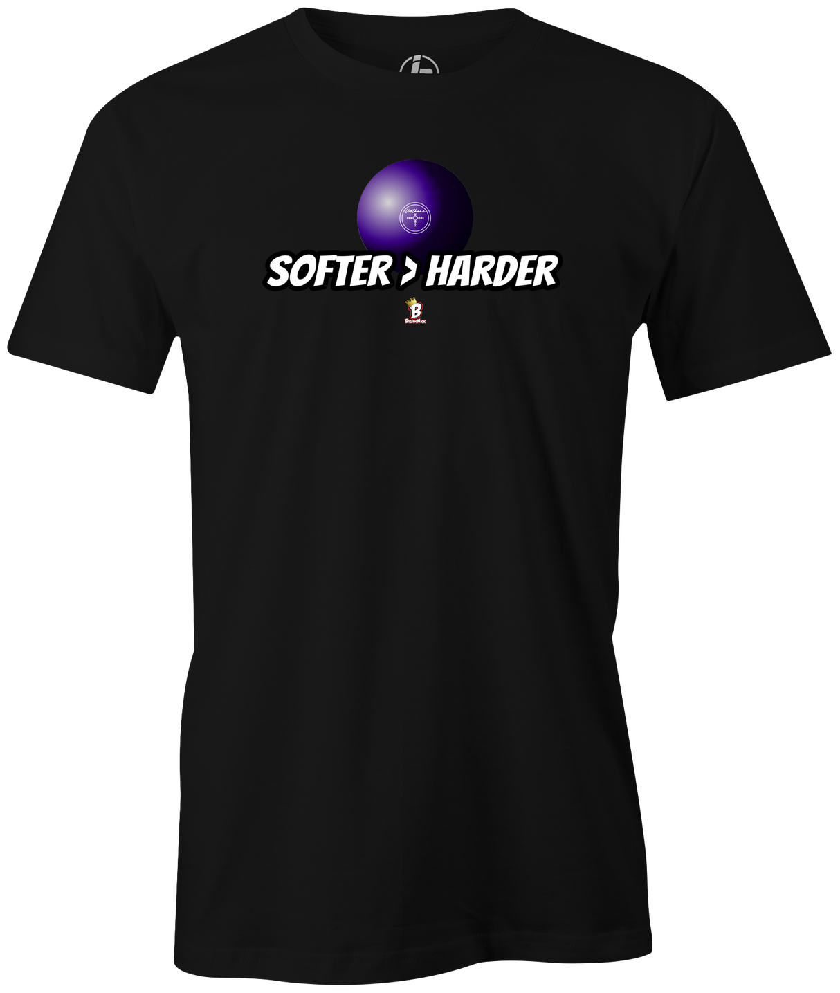 Softer > Harder