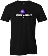 Softer > Harder