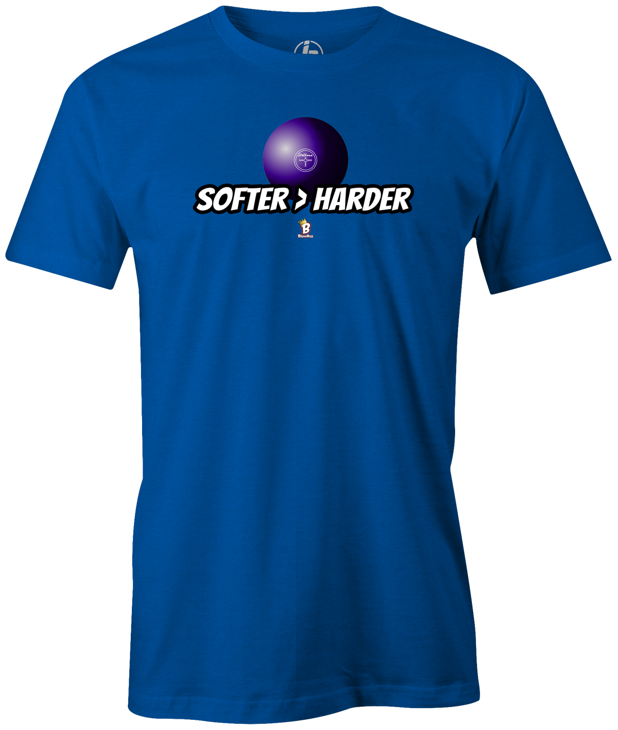Softer > Harder