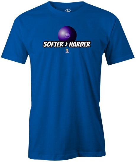 Softer > Harder