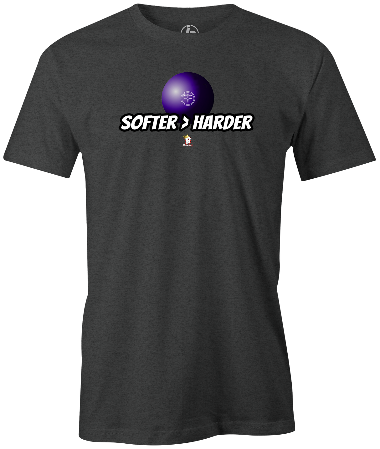 Softer > Harder