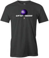 Softer > Harder