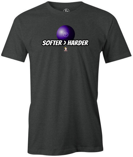 Softer > Harder
